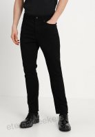 Kings Of Indigo DANIEL Džíny Relaxed Fit stay black K0422G02SQ11